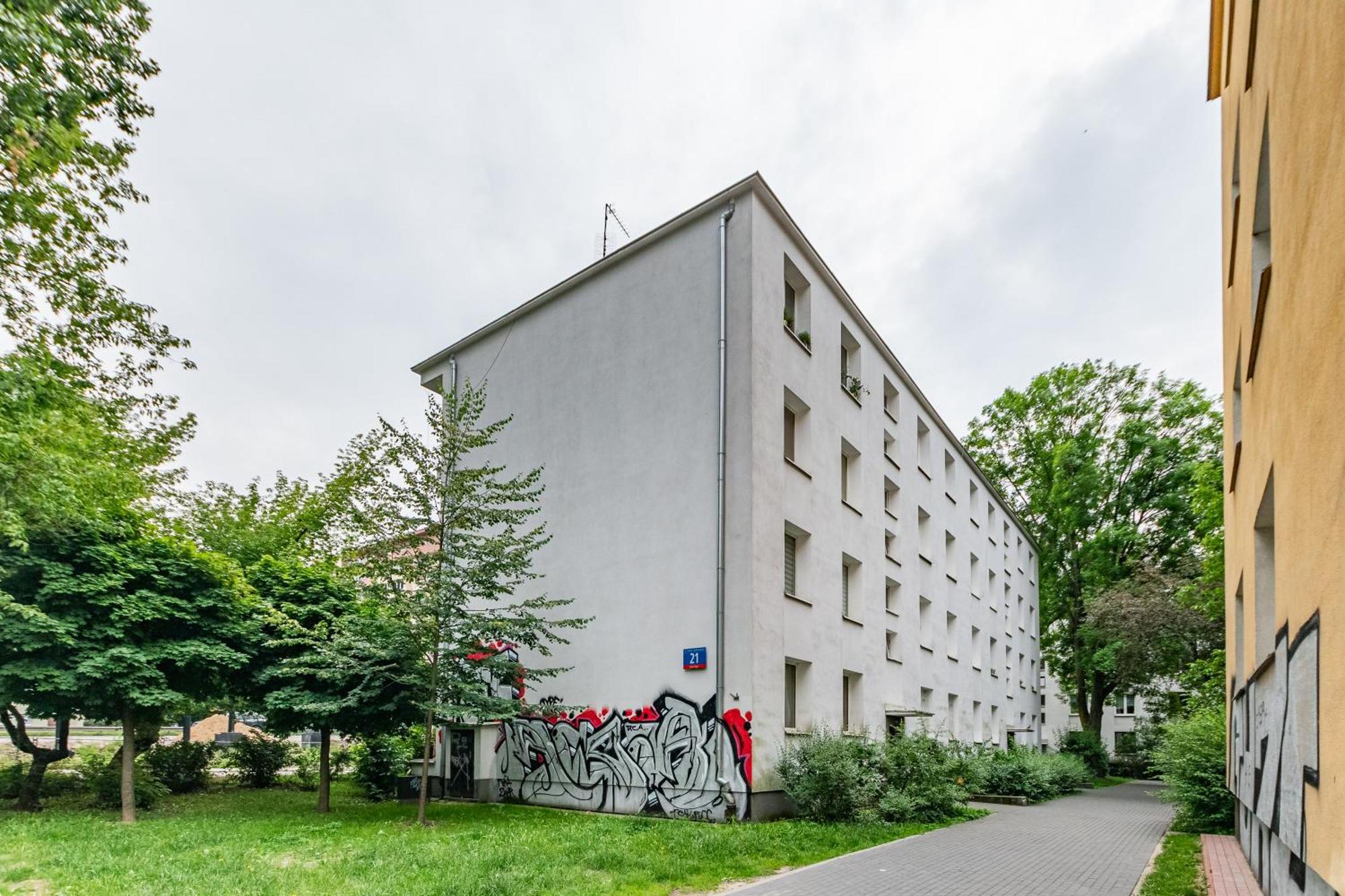 Aleja Stanow Zjednoczonych 21 By Homeprime Varsavia Esterno foto