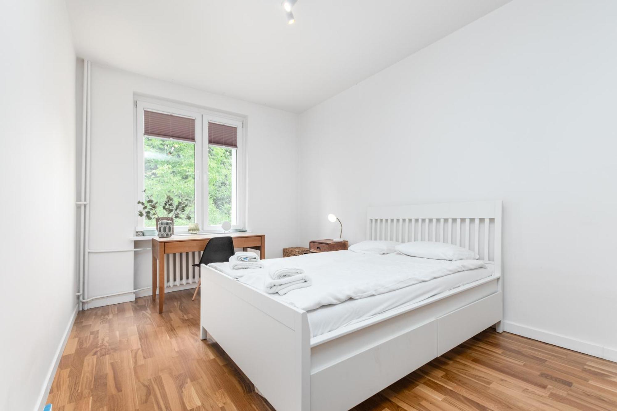 Aleja Stanow Zjednoczonych 21 By Homeprime Varsavia Esterno foto