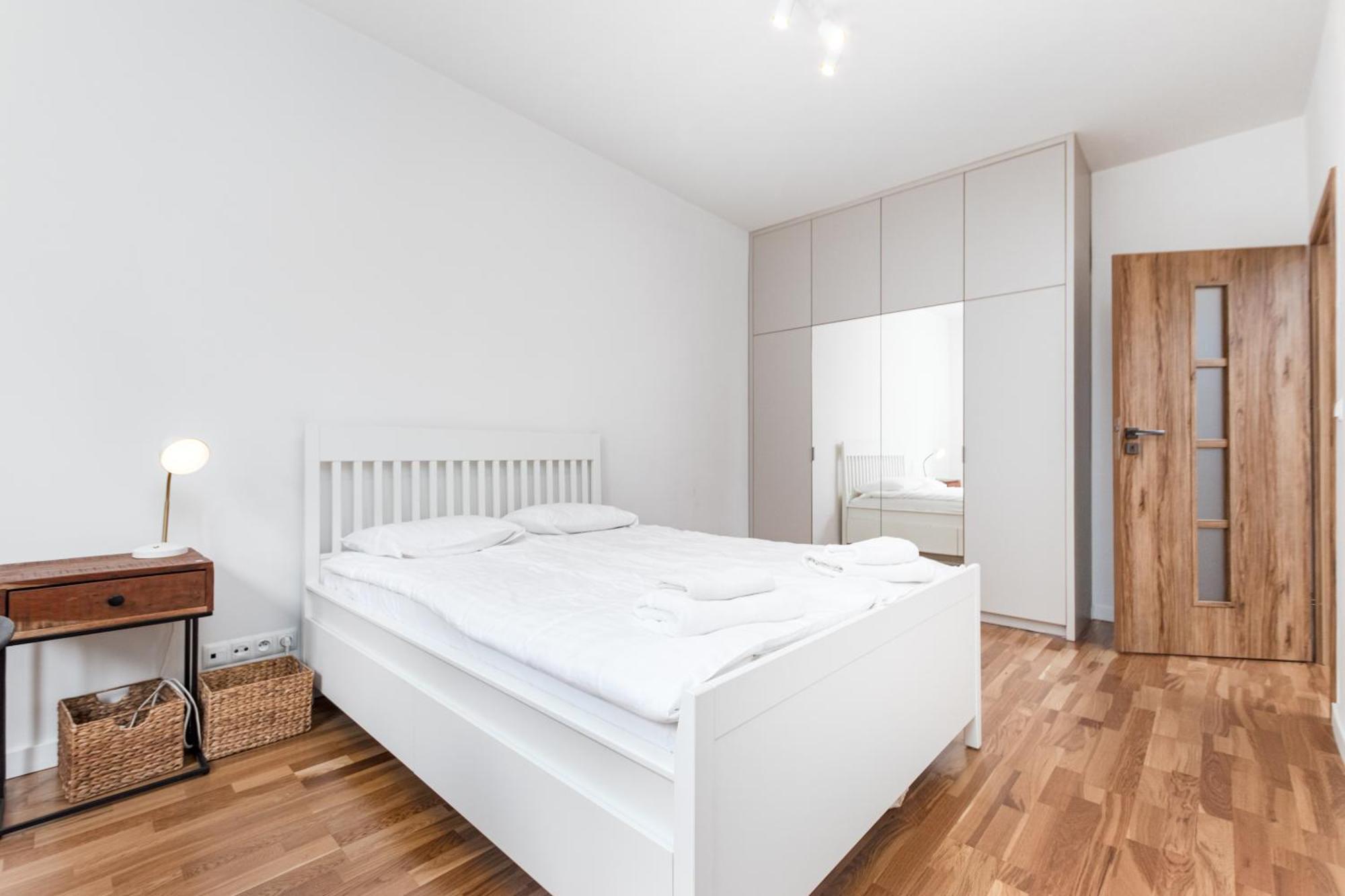 Aleja Stanow Zjednoczonych 21 By Homeprime Varsavia Esterno foto
