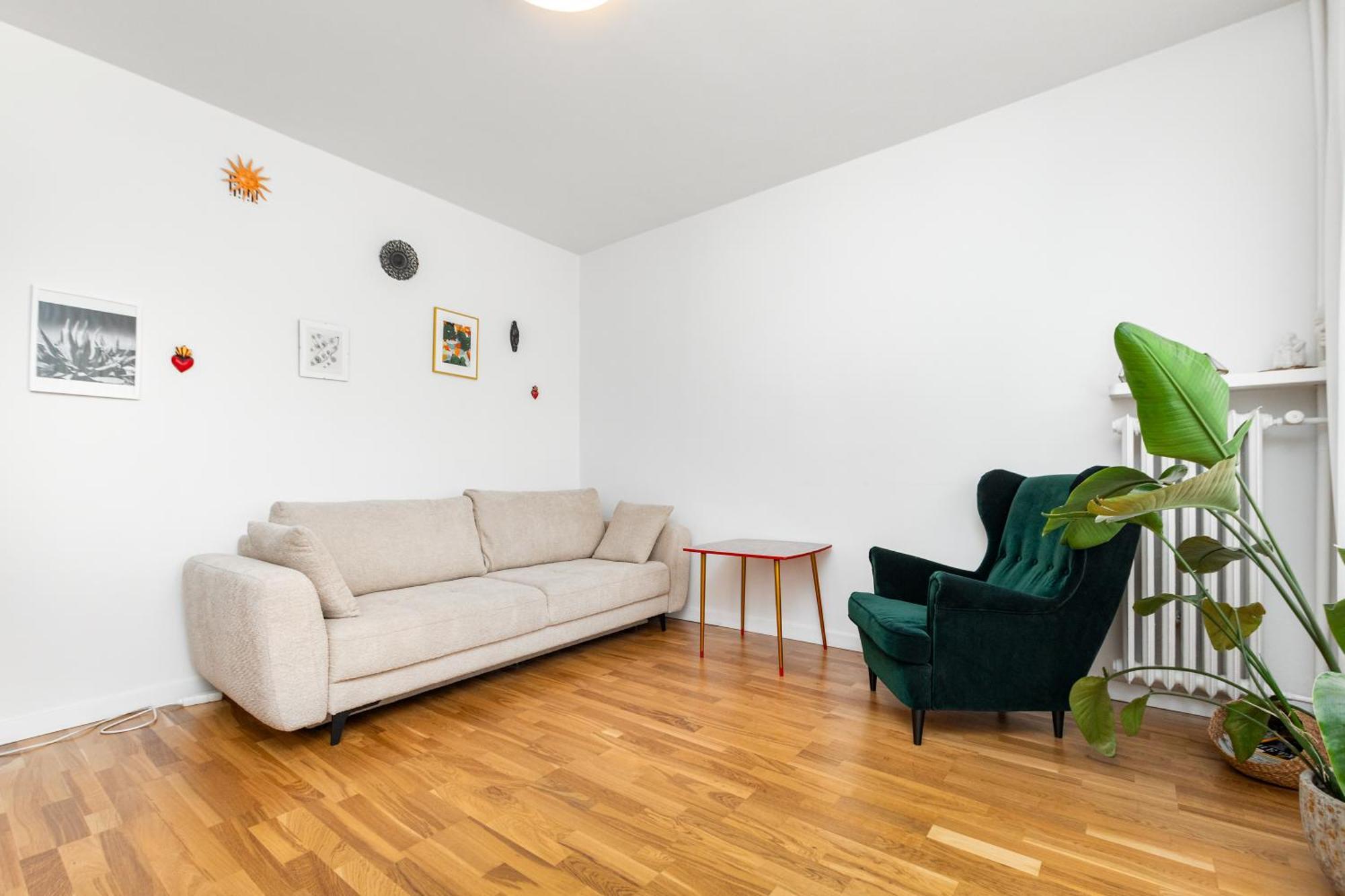 Aleja Stanow Zjednoczonych 21 By Homeprime Varsavia Esterno foto